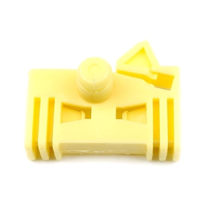 Clips de réparation de lève-vitre BWR30 pour porte avant droite Scenic MK1 JA JA0/1 1996-2003 7700838591 - Product Image 1