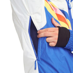 Traje de Esquí Unisex, Ropa de Nieve Aislante y Cálida con Pantalones Deportivos para Hombre y Pantalones Deportivos Elegantes para Viajes de Invierno al Aire Libre - Product Image 3