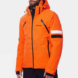 Chaqueta de esquí de tamaño adulto de calidad superior Ropa de invierno Chaqueta de esquí deportiva Venta caliente Chaqueta de esquí a prueba de viento - Product Image 5