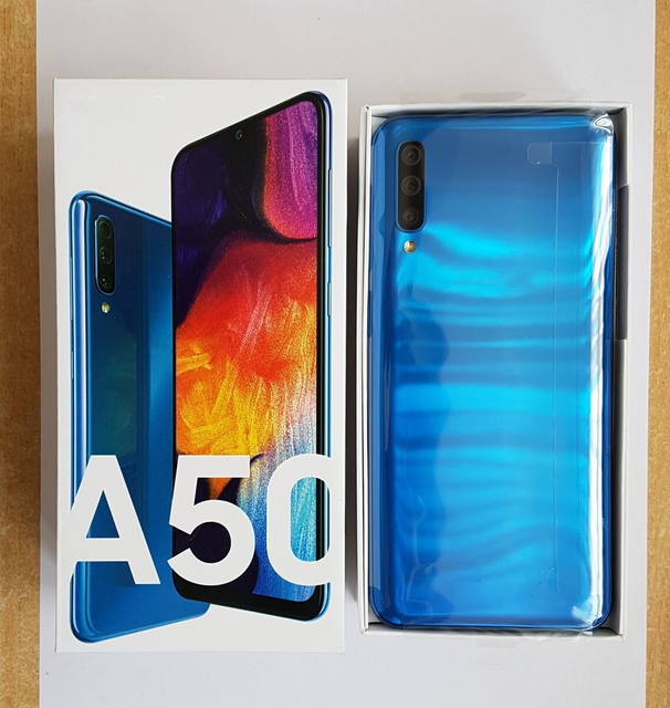 5G Smartphone at very Low Price US Version A50 Mobile Telephone Wholesale