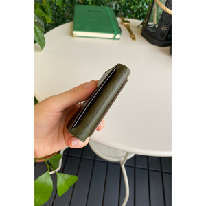 Orsa - Genuine Leather Premium <b>Credit</b> <b>Card</b> <b>Holder</b> - Product Image 5