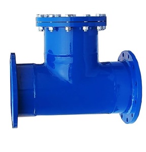 วาล์วกรองพีพี Y แบบแมนนวลทนต่อการกัดกร่อนขนาด40มม. สำหรับอุตสาหกรรมเคมีกรองน้ำกรดและด่างจัดส่งฟรี - Product Image 2