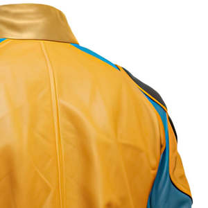 Kivotech เสื้อแจ็กเก็ตสำหรับผู้ชาย, เสื้อแจ็คเก็ตกีฬาดีไซน์ตามสั่งกันน้ำกันลมเสื้อสำหรับใส่แข่งไซส์ใหญ่พิเศษ - Product Image 5