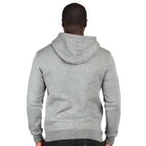 Sweat-shirt à capuche unisexe en polaire ultime, coupe ample, vente en gros - Product Image 2