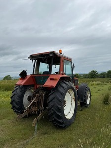 Fiat f110 4wd sin electricidad todos los controles manuales de elevación y engranajes 7500 neumáticos genuinos 75% delanteros y traseros cada funcionamiento - Product Image 3