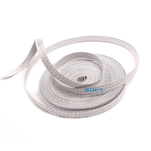 Uniformes OEM de haute qualité tresse de dentelle de ruban de fil tresses uniformes de mode tresse de dentelle française - Product Image 1