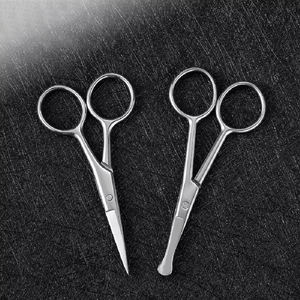 Tijeras Curvas para Cutículas de Acero Inoxidable, Herramienta de Manicura de Precisión, Cuidado de Belleza para Pedicura y Recorte - Product Image 5