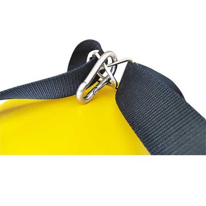 Saco de boxeo de alta calificación, resistente, para entrenamiento, gimnasio y uso doméstico, fabricado en Pakistán, venta en línea, equipo deportivo duradero - Product Image 2