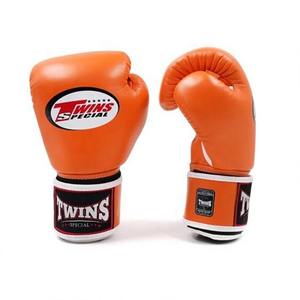 Guantes de Boxeo Twins Profesionales Personalizados OEM, Guantes de Boxeo Twins Hechos a Medida para Sparring, Entrenamiento de Muay Thai y Kick Boxing - Product Image 2
