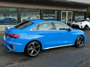 H&S 2024 Audi S3 Premium 2.0 TFSI quattro - Product Image 5