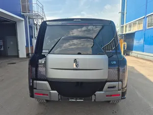 Yang.wang U-8 2024 B/Y/D/D, 49 kWh, Automático, 4 Asientos, Interior de Cuero, Faros LED, Neumáticos R18, SUV, Emisión Euro VI - Product Image 4
