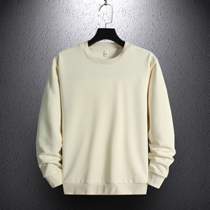 Custom Made <b>Top</b> Quality Mens Sweatshirt Custom Embroidery Logo Winter Wear Best Selling <b>Thermal</b> Pullover Sweatshirt for Men - Product Image 6