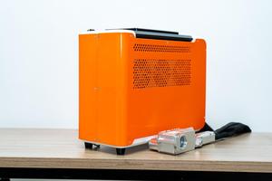 Calidad láser óxido R Calidad láser eliminación de óxido molde limpieza pintura eliminación láser máquina de limpieza - Product Image 5