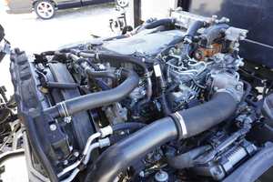 ซื้อที่นี่ รถบรรทุกพื้นเรียบมือสองปี 2020 NQR 22 ฟุต - 215 แรงม้า เกียร์อัตโนมัติ 6 สปีด ส่งออกทั่วโลก - Product Image 5