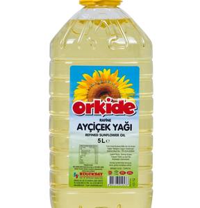 Huile de tournesol 10L-Haute qualité-Italie pour cuisiner et assaisonner, manger et frire - Product Image 5