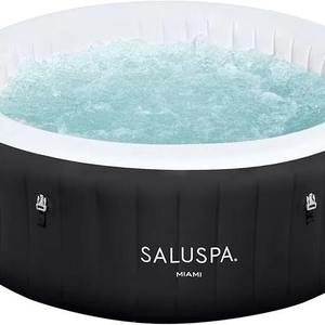 Ya Disponible: Jacuzzi Inflable LAY Z SPA MIAMI AIRJET, Modelo para 2-4 Personas - Product Image 3