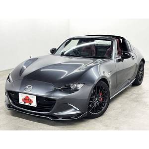 Mazda Roadster RF 2020 d'occasion, décapotable, conduite à droite, automatique, essence - Product Image 1