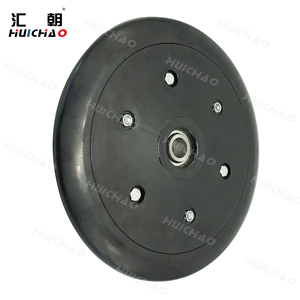 Roue de pression en caoutchouc JOHN Deer* pour semoirs agricoles, certifiée ISO9001, série OEM PW-2026 - Product Image 1