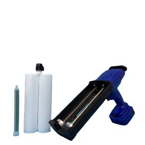 Sellador de Salchichas Anti-goteo a Batería, Pistola de Calafateo Inalámbrica - Product Image 1