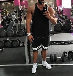 Débardeur personnalisé de haute qualité pour hommes, Gym, musculation, Fitness, gilet, sport, fabricant en gros, débardeur avec Logo personnalisé - Product Image 3