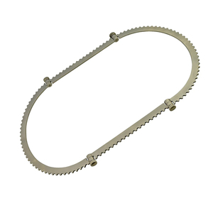 Retractor de anillo universal, instrumento quirúrgico de acero inoxidable segmentado ovalado, precio de fábrica, Retractor de anillo universal - Product Image 4