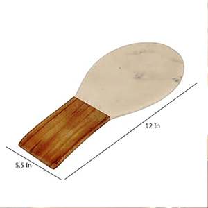 Reposacucharas de Metal Hecho a Mano, Ecológico, de Acero Inoxidable, Apto para Lavavajillas y Microondas, en Color Personalizado - Product Image 1