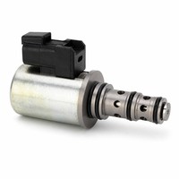 Vanne Solénoïde de Haute Qualité 25220994 pour 3CX 3CXSM 4CX 4CXS 4CN 4CN-4