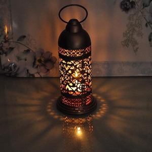 High Quality Glass Metal <b>Candle</b> Lantern Best Price Home Hotel Decoration New Design Christmas Available <b>Large</b> Small Sizes Wax - Product Image 3