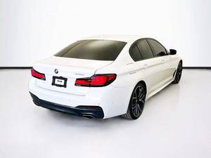 รถมือสอง2021 B-M-W 5 SE-Ries