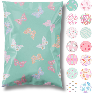 ถุงพลาสติกกันน้ำ Vinapackink HDPE สำหรับเสื้อผ้าและรองเท้าเด็ก - ปรับแต่งขนาด/สี/โลโก้ได้ บรรจุภัณฑ์แบรนด์ - Product Image 5