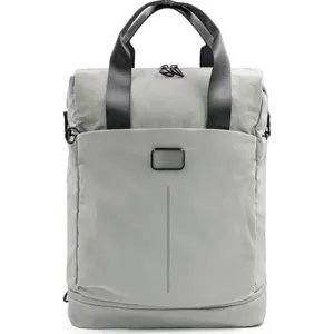 Zaino Promozionale Sostenibile in Materiale Riciclato con Accessori Ecologici - Product Image 1