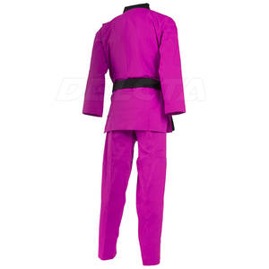 Kimono de Jiu-Jitsu et uniforme de Taekwondo personnalisés avec impression de logo, design unique, prix bas - Product Image 2