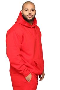 Custom Men's Boxy Fitness Joggers Baggy Cotton Sportswear Chándal con Logo Streetwear Ropa de entrenamiento de alta calidad - Product Image 5