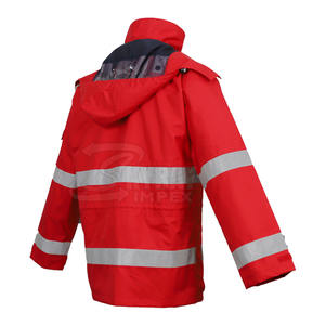 Hot Selling Wholesale <b>Lightweight</b> Workiwear <b>Jacket</b> Custom Workwear <b>Men</b> Waterproof <b>Jacket</b> for Sale - Product Image 4