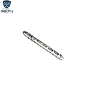 Sistema Profesional de Placas de Compresión con Bloqueo Veterinario, Placas Quirúrgicas Ortopédicas de Acero Inoxidable para Traumatismos Animales - Product Image 5