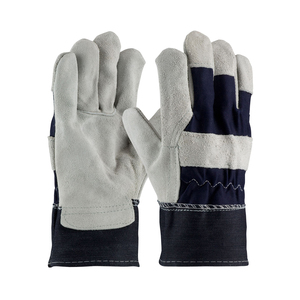 Nouvelle arrivée 2025 Gants de travail fabriqués au Pakistan Fournisseur direct d'usine Gants de sécurité de travail de haute qualité - Product Image 2