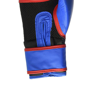 Gants de boxe en cuir de vachette originaux personnalisables de haute qualité - Product Image 3