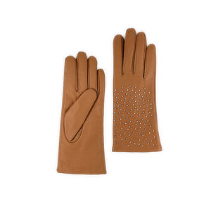 Gants d'habillage en cuir personnalisés Nouveau design Gants d'habillage en cuir de sécurité pour les mains Gants d'habillage en cuir de quantité minimale de commande basse - Product Image 3