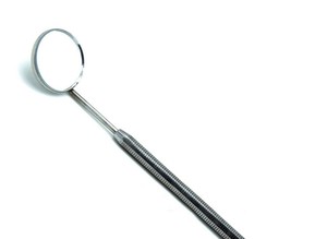 ชุดกระจกทันตกรรมแบบแมนนวลทำจากสเตนเลสชุดเครื่องมือผ่าตัดน้ำหนักเบาดีไซน์ดีที่สุด - Product Image 5