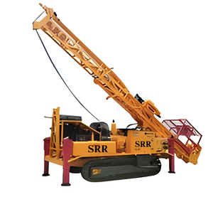 Machine de forage de noyau montée sur rail Sunrok Basic 200 au meilleur prix en Inde - Product Image 2