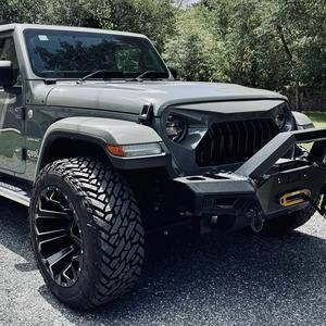 Jeep Wrangler Unlimited Sahara 4x4 2019 Usado, Como Nuevo, Opciones LHD/RHD, SUV Todoterreno de Alto Rendimiento, Listo para Enviar - Product Image 1