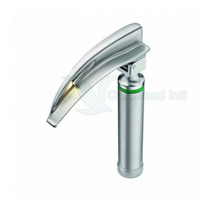 Laringoscopios de acero inoxidable de alta calidad por ENT Instruments Fuente de alimentación manual Venta en línea - Product Image 2