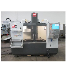 เครื่องกัดซีเอ็นซีอุตสาหกรรม Haas VF-2 พร้อมโต๊ะขนาด 36 x 14 นิ้ว รองรับน้ำหนักได้ 3000 ปอนด์ พร้อมหน่วยความจำโปรแกรม 1 GB - Product Image 5