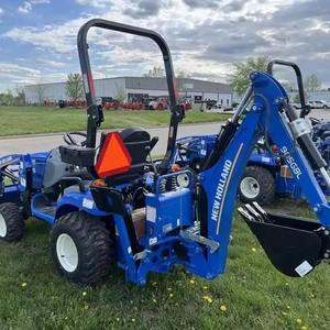 Asequible New Hollands Work-Master 25S Sub-Compact 4WD Tractor Machinery con alta potencia operativa ahora listo para suministrar - Product Image 2