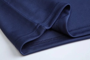 Nuevo conjunto deportivo para hombres Fans parisinos Chaqueta de media cremallera Ropa de entrenamiento Juegos Jerseys Kit de fútbol Tops y pantalones Casual Wea - Product Image 4