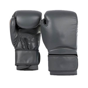 High Quality Professional Made Boxing Gloves <b>Sports</b> <b>Safety</b> Equipment OEM Service Boxing Gloves - Product Image 2