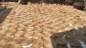 Alfombra tejida a mano versátil, alfombrilla de jacinto de agua y mantel individual, decoración clásica para el hogar, tendencia caliente 2024 - Product Image 6