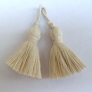 Tassel for Decoration Bright Color Faux/fake Fur Customized 2.5cm Pompom Trim Decorative Soft Fringe Trim - Product Image 6