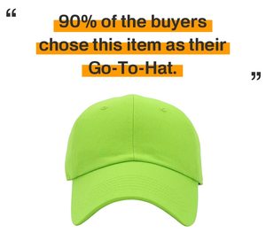 หมวกแก๊ปเบสบอลปรับได้สำหรับผู้ชายหมวกกีฬาผ้าคอตตอนซักได้ปีกโค้งระบายอากาศได้ดีสำหรับฤดูร้อน - Product Image 6