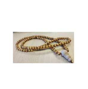 Wood Mala Bracelet 108 <b>Beads</b> for Prayer <b>Meditation</b> Party Figure Necklaces Pendant Wedding wooden mala - Product Image 6